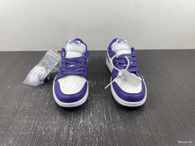 Rep TBK CUSTOM SCOTT X OFF-WHITE 1 AIR JORDAN TRAVIS DM7890-386 X 0406